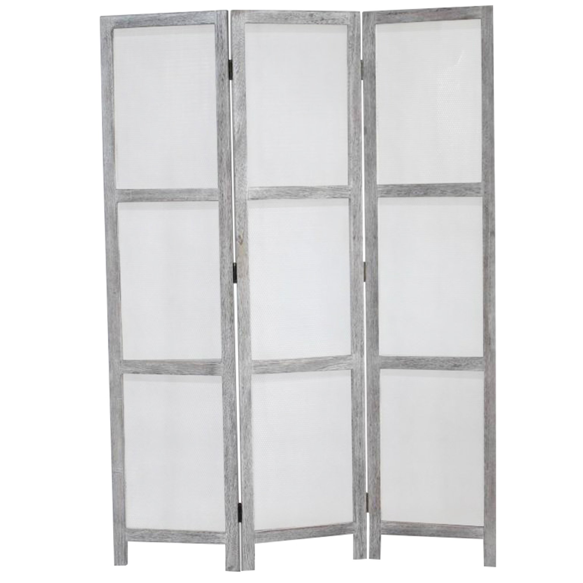 Screen Gems Breezer Mesh Room Divider - Large Size Privacy Screen for Home & Office | Perfect for Room Separation, Events, and Outdoor Use