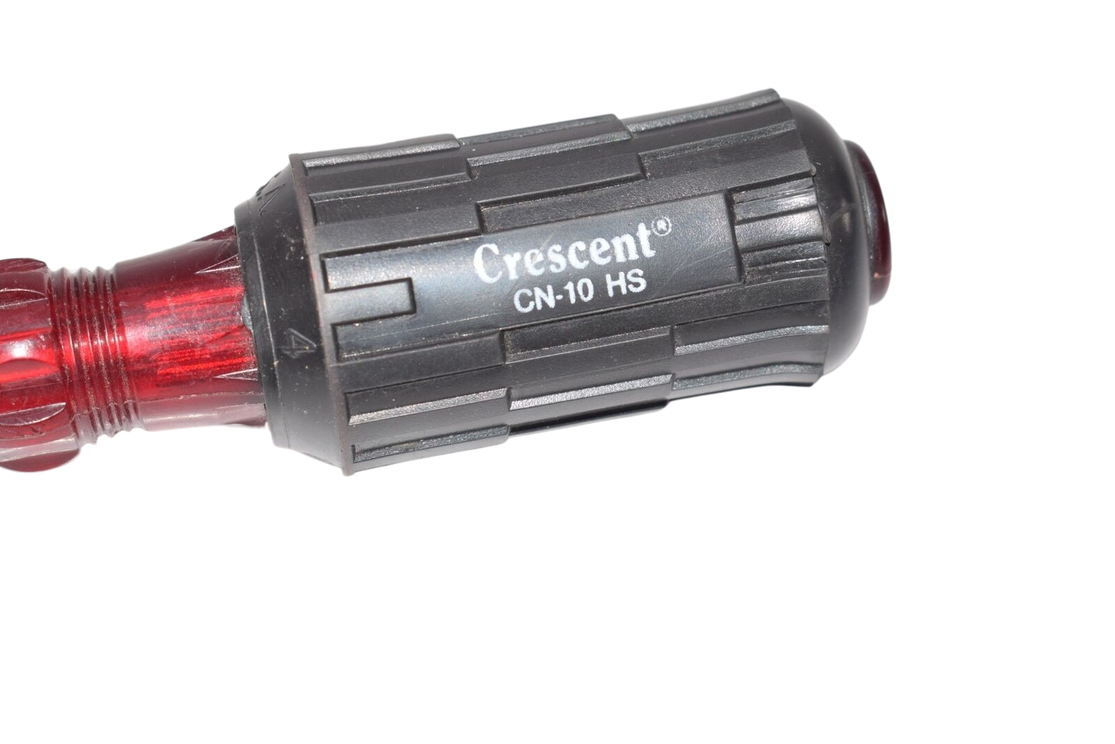 Crescent CN 10 HS 5/16-Inch Nut Driver - High Strength Hex Bit Socket Tool for Automotive, Machinery & DIY Projects