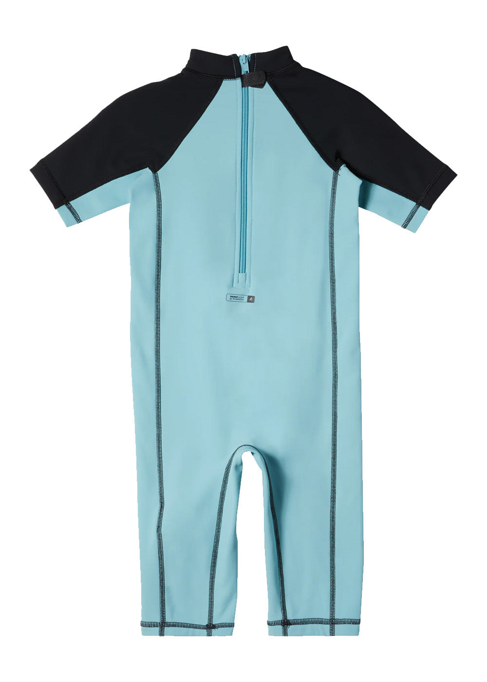 Quiksilver Toddler & Boys Short Sleeve Thermal Lycra Spring Wetsuit - Perfect for Surfing, Swimming & Beach Activities