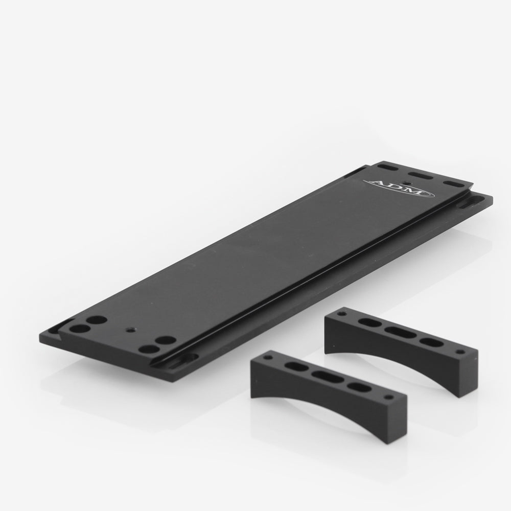 ADM D Series Dovetail Plate for Celestron 8 SCT Telescope - DC8 Adapter for Secure Mounting | Perfect for Astrophotography & Stargazing