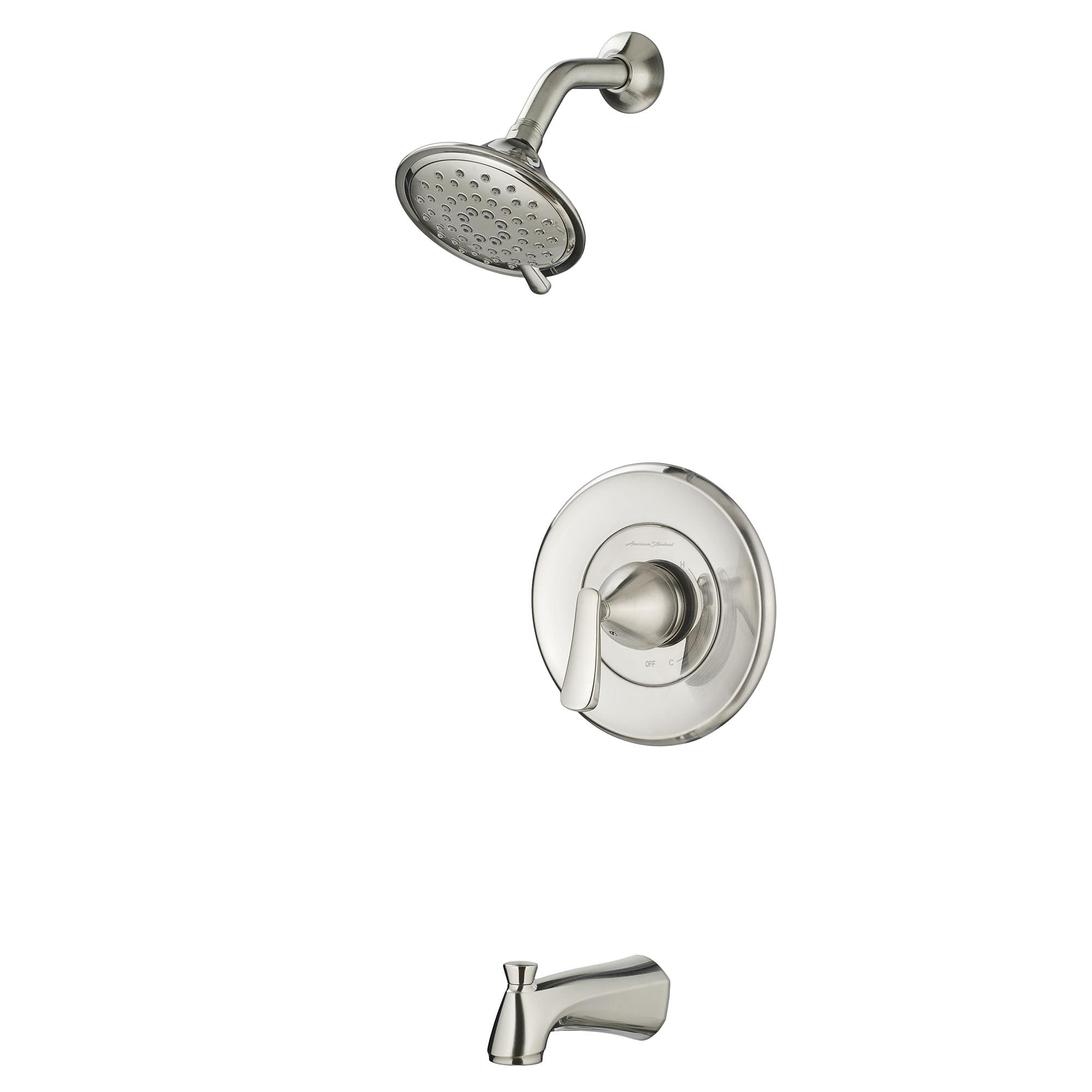 American Standard 7413508.002 Chatfield Polished Chrome Tub and Shower Trim Kit - Perfect for Bathroom Renovation and Modern Home Upgrade