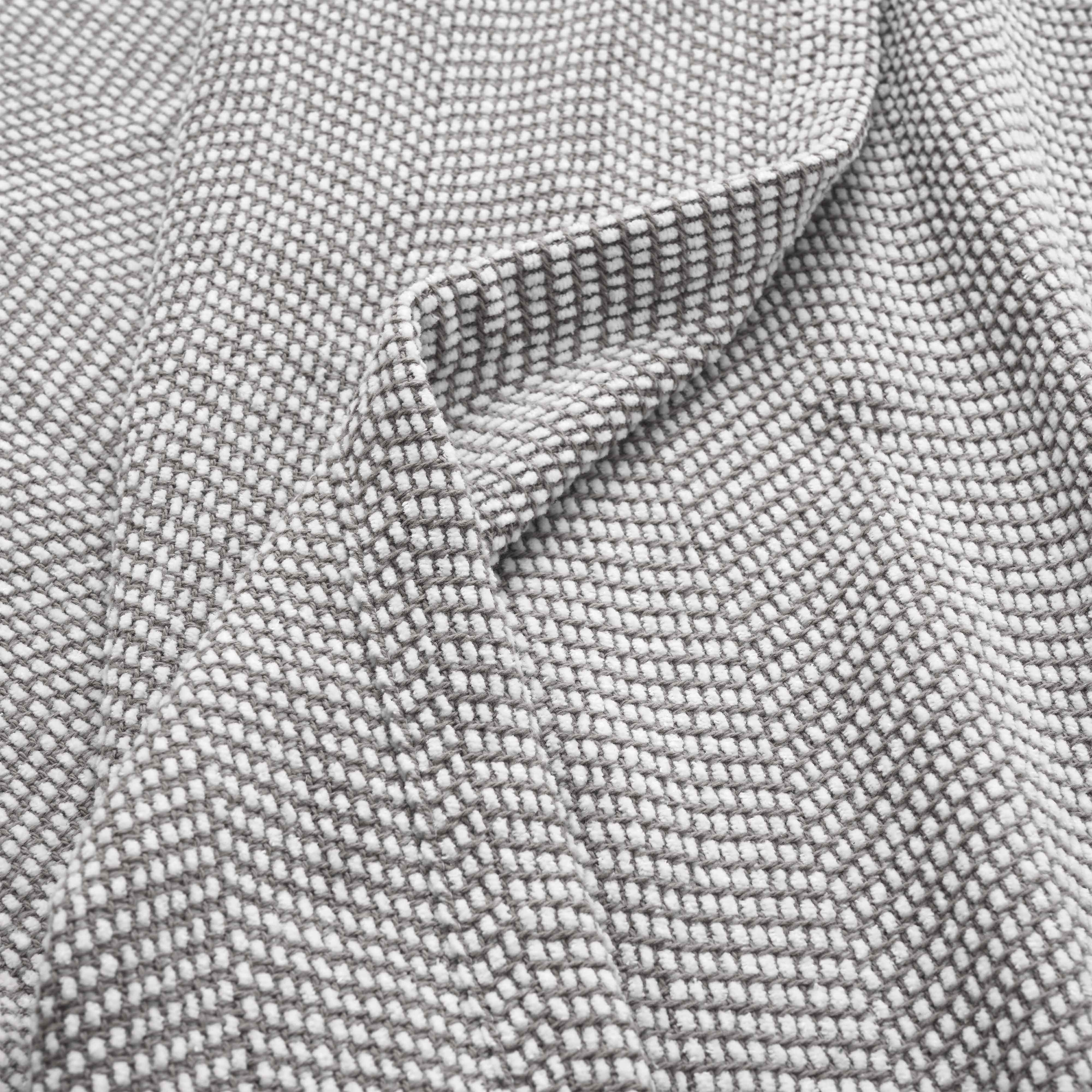 Premium Maya Chenille Herringbone Cotton Blanket - Medium Weight Soft Throw for Bed, Sofa & Couch - Cozy Home Decor for All Seasons