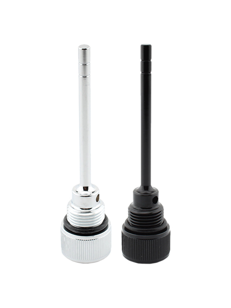 1105 0022 Oil Dipstick Tank Cap Plug Replacement for Harley Davidson Softail & Road Glide 2007-2019 - Perfect for Motorcycle Oil System Maintenance & DIY Repairs