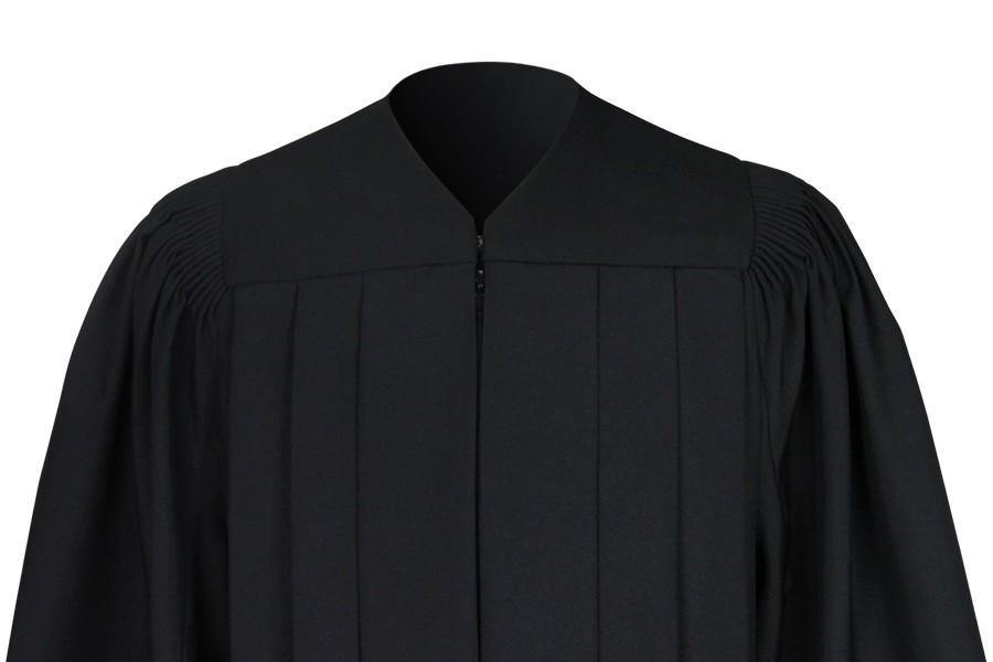 Premium Deluxe Masters Graduation Gown & Cap Set - Official Academic Regalia for Graduation Ceremonies - Perfect for Masters Degree Graduates, Commencement Photos & Formal Academic Events