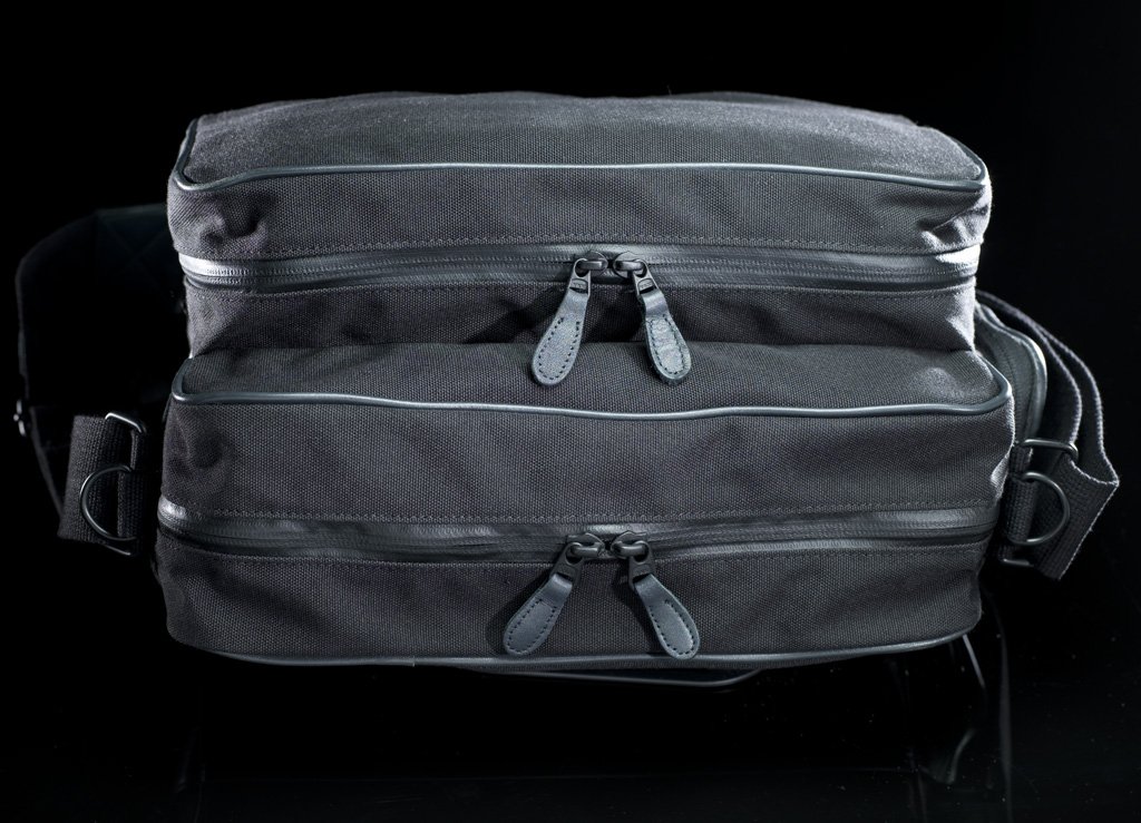 Premium Black Label Bag - The Image Smith Mark II Leather Tote for Women | Stylish Work, Travel & Everyday Carry Handbag
