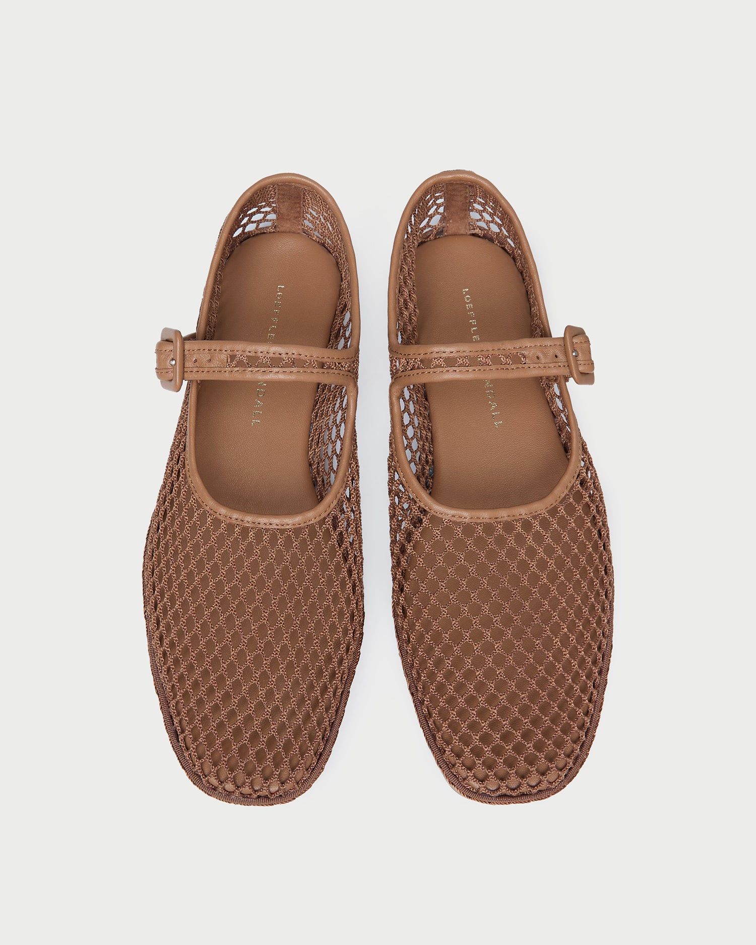 Rita Netted Mary Jane Shoes for Women - Comfortable & Stylish Flats - Perfect for Work, Casual Outfits & Everyday Wear