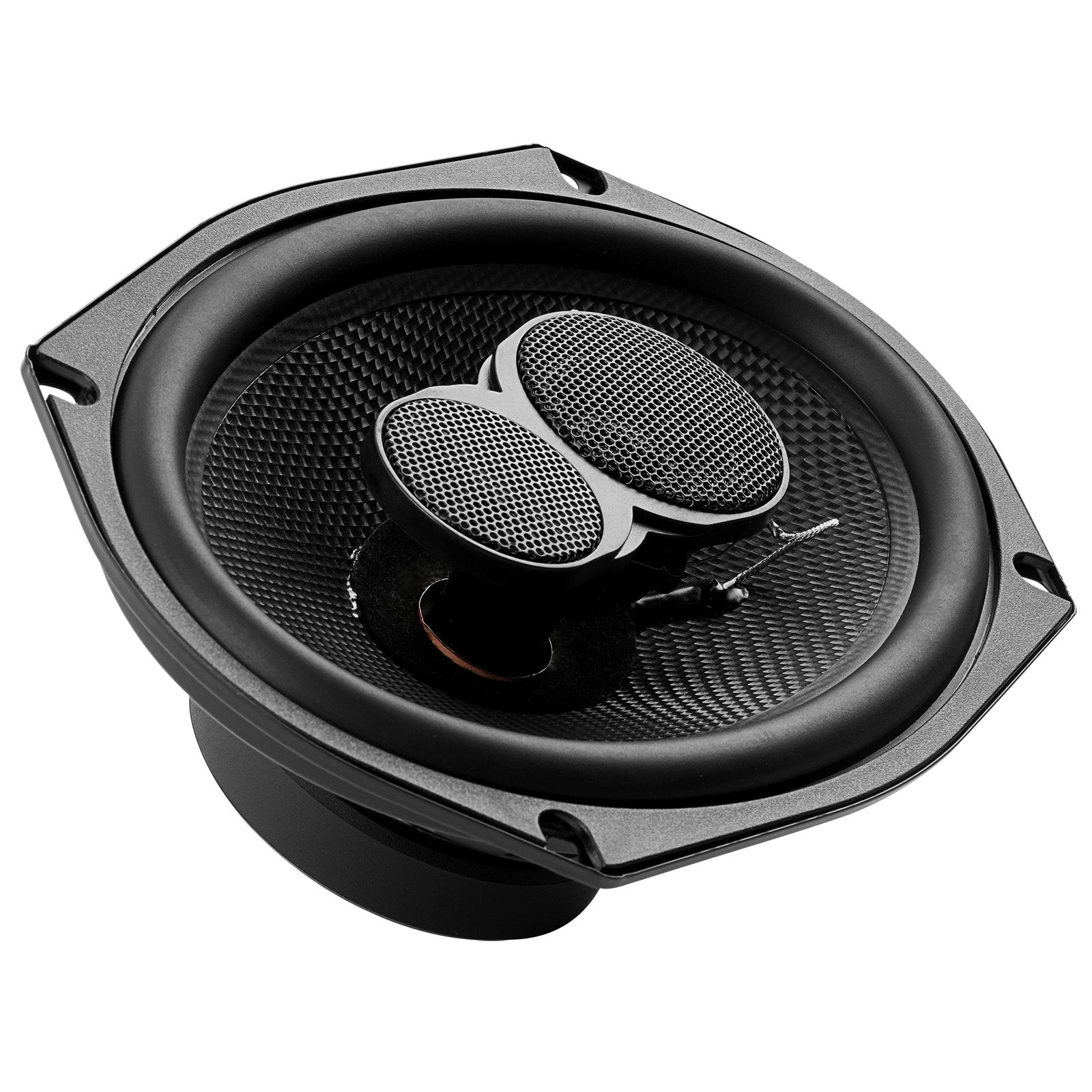 6” X9” 3-Way Car Speakers (CSE 6903T) - High Power Audio for Cars, Trucks & SUVs - Perfect for Road Trips & Music Lovers