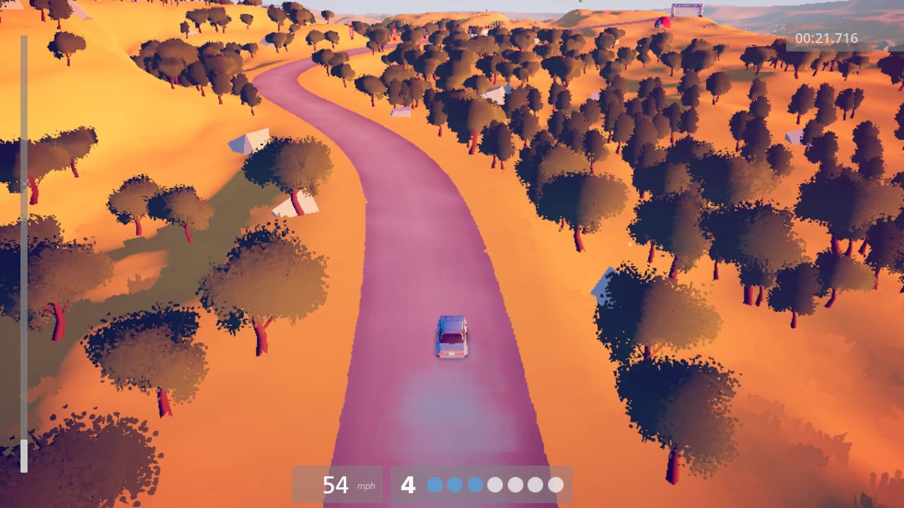 Art of Rally - Nintendo Switch Racing Game - Experience Thrilling Drift & Rally Racing for Solo or Multiplayer Fun at Home or On-the-Go