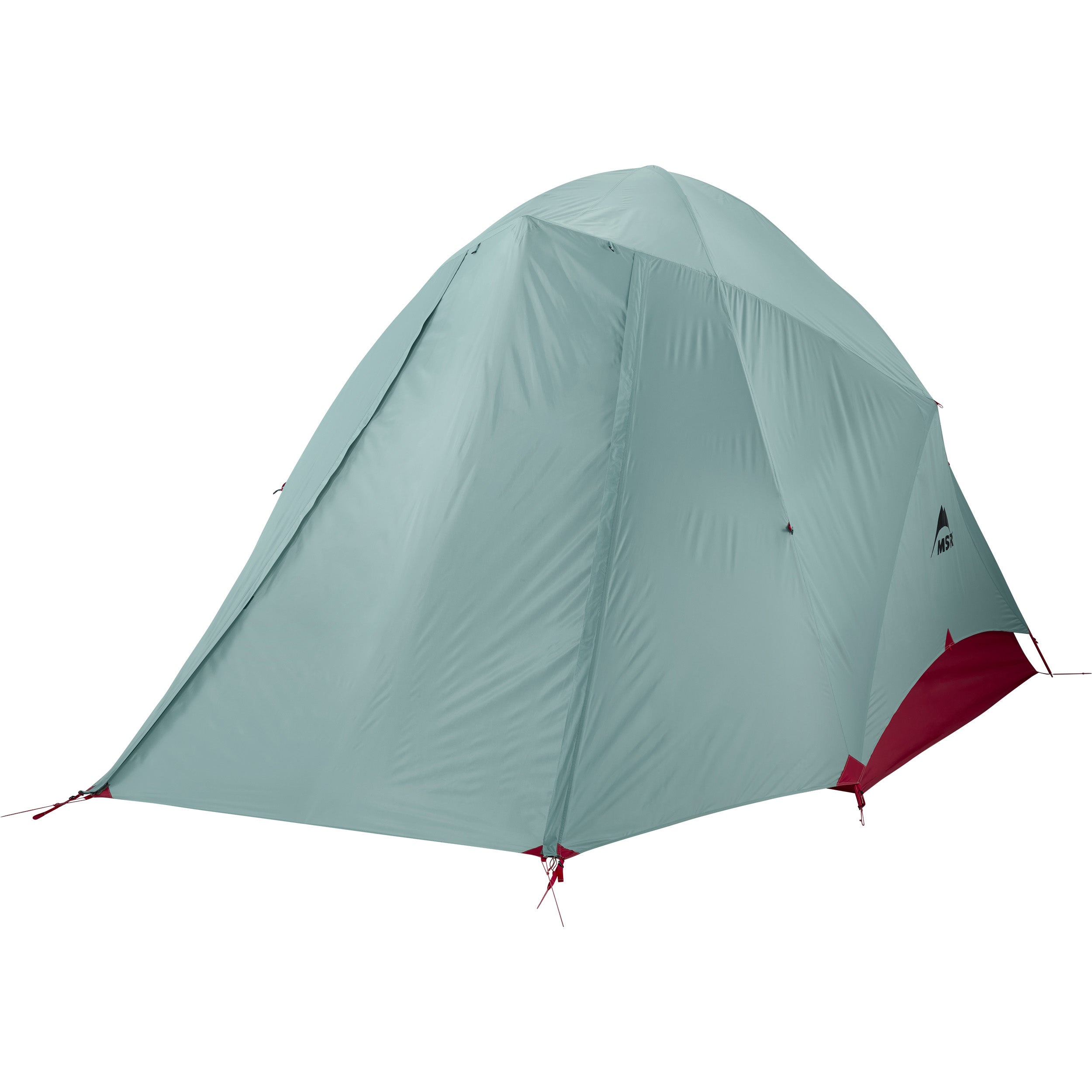 MSR Habiscape 4-Person Tent - Lightweight Backpacking & Camping Tent for Outdoor Adventures, Hiking, and Family Camping Trips