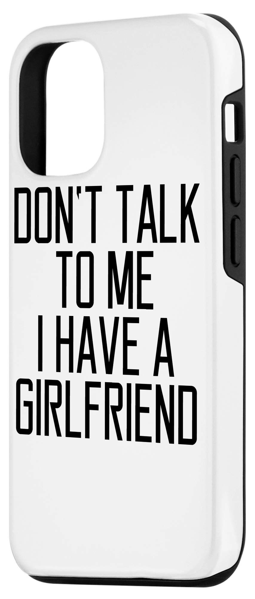 Funny iPhone 12/12 Pro Case with 