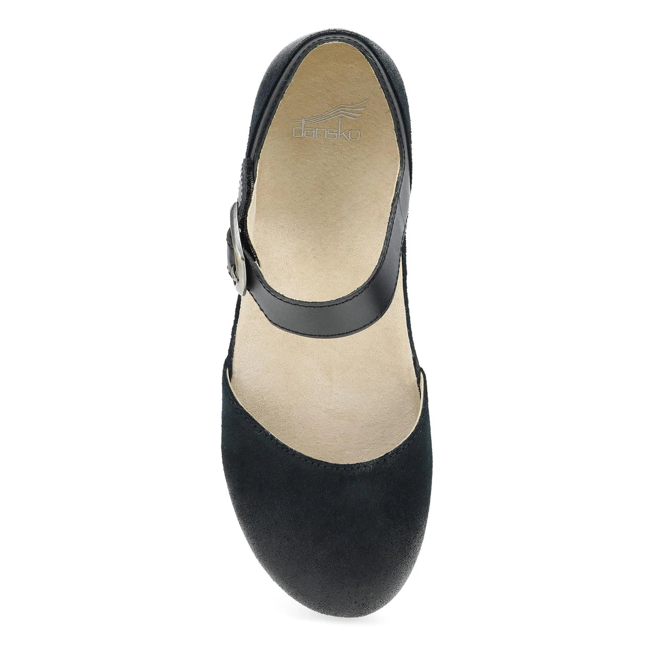 Danskos Mae Women's Comfortable Slip-On Clogs for Nurses, Teachers & Healthcare Professionals - Perfect for All-Day Wear at Work or Home