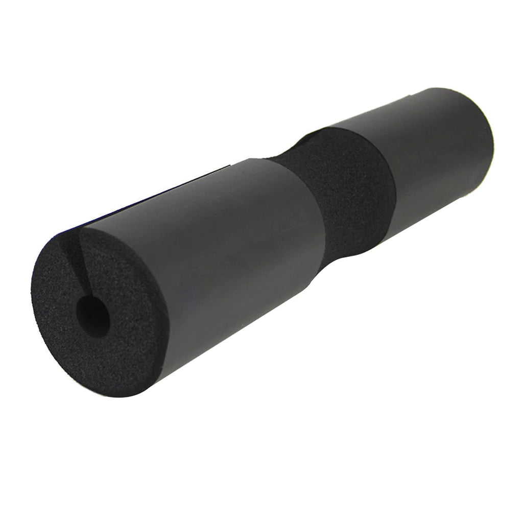 Serious Steel Barbell Pad for Hip Thrusts - Thick Cushioned Weight Lifting Support for Squats, Glute Workouts & Home Gym Training - Comfortable & Durable Fitness Accessory