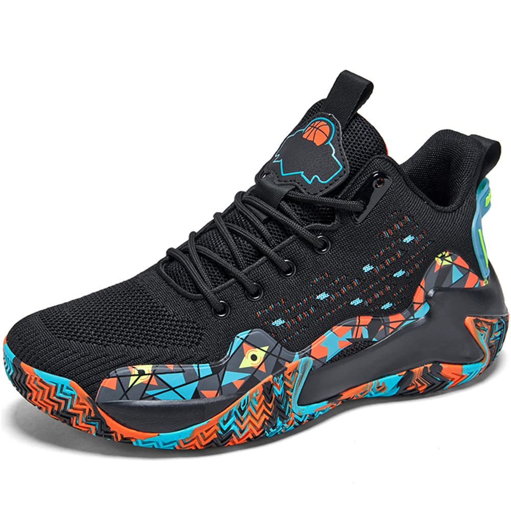 **Men's Cross Training Sneakers - Lightweight Walking & Basketball Shoes for Casual Wear & Workouts**    *(Perfect for Gym, Running, Outdoor Activities & Everyday Comfort)*