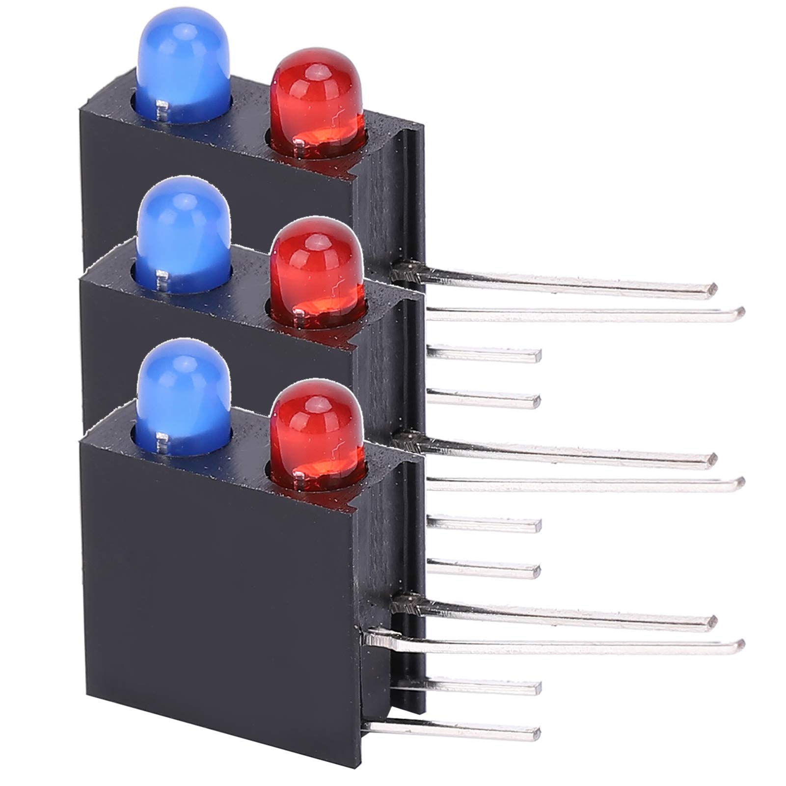 3mm Fireproof LED Holder Bezel Mount - Stable & Durable for Home LED Light Protection | Perfect for Summer Decor, Indoor Lighting & DIY Projects