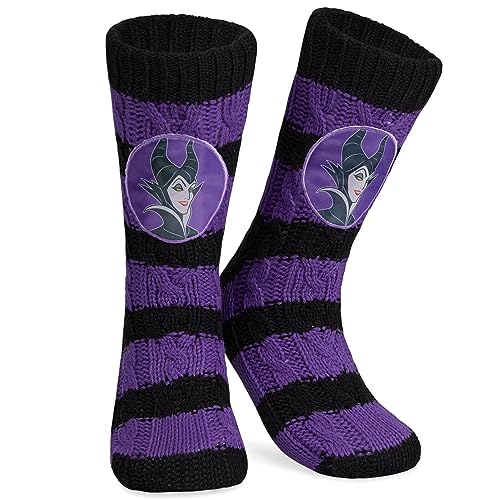 Black/Purple Malificent