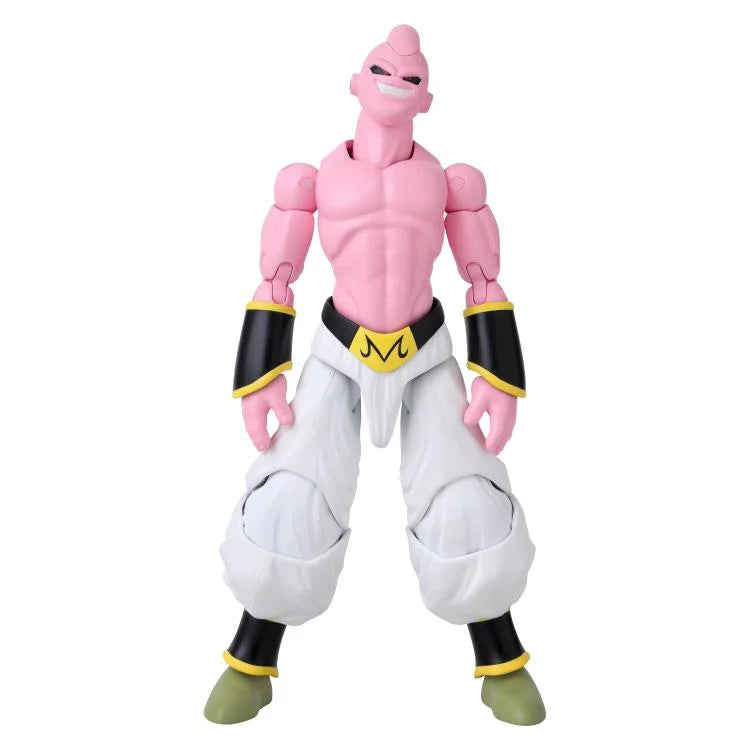 Dragon Ball Super Dragon Stars Majin Buu (Super) Action Figure - Collectible Anime Toy for Fans, Gift for DBZ Lovers | Perfect for Display, Cosplay & Anime Collections