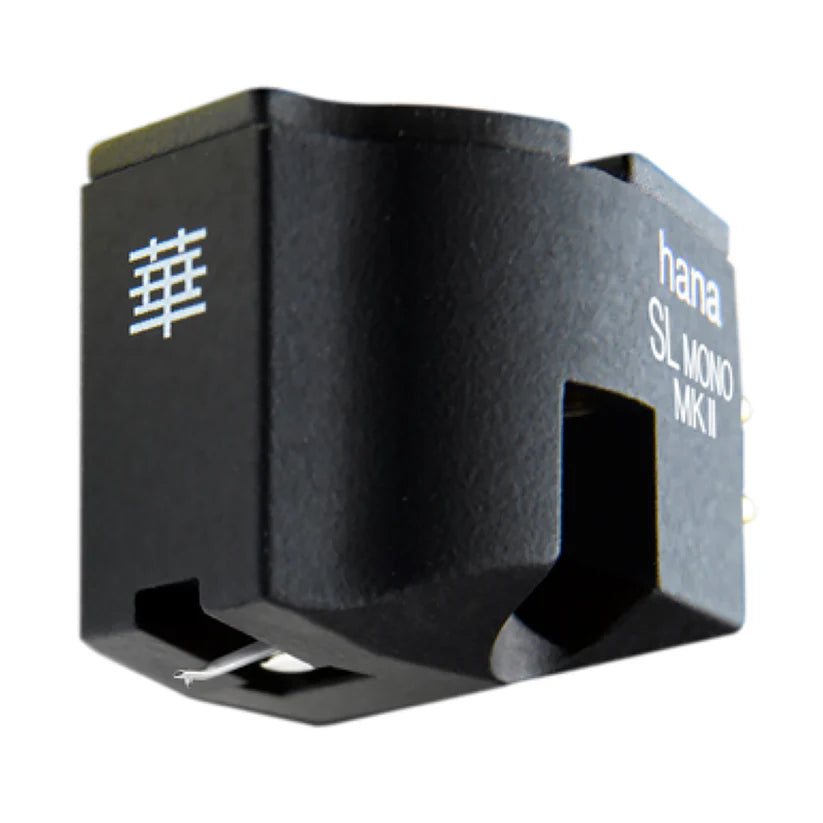 Hana SL S Series MK II Mono MC Phono Cartridge - High-End Vinyl Record Player Needle for Audiophiles - Perfect for Turntables & Hi-Fi Systems