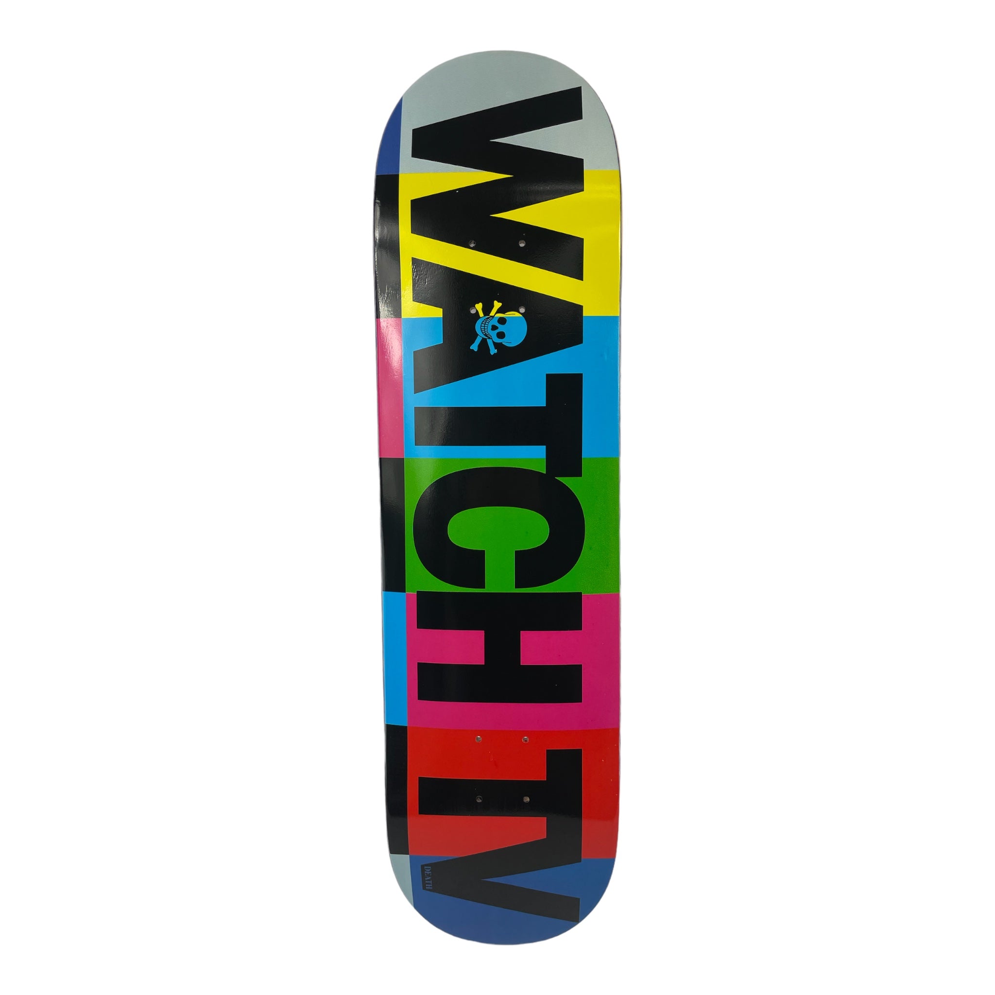 Death Skateboards - Premium Skateboard Decks for All Skill Levels | Choose Your Size | Perfect for Street Skating & Tricks