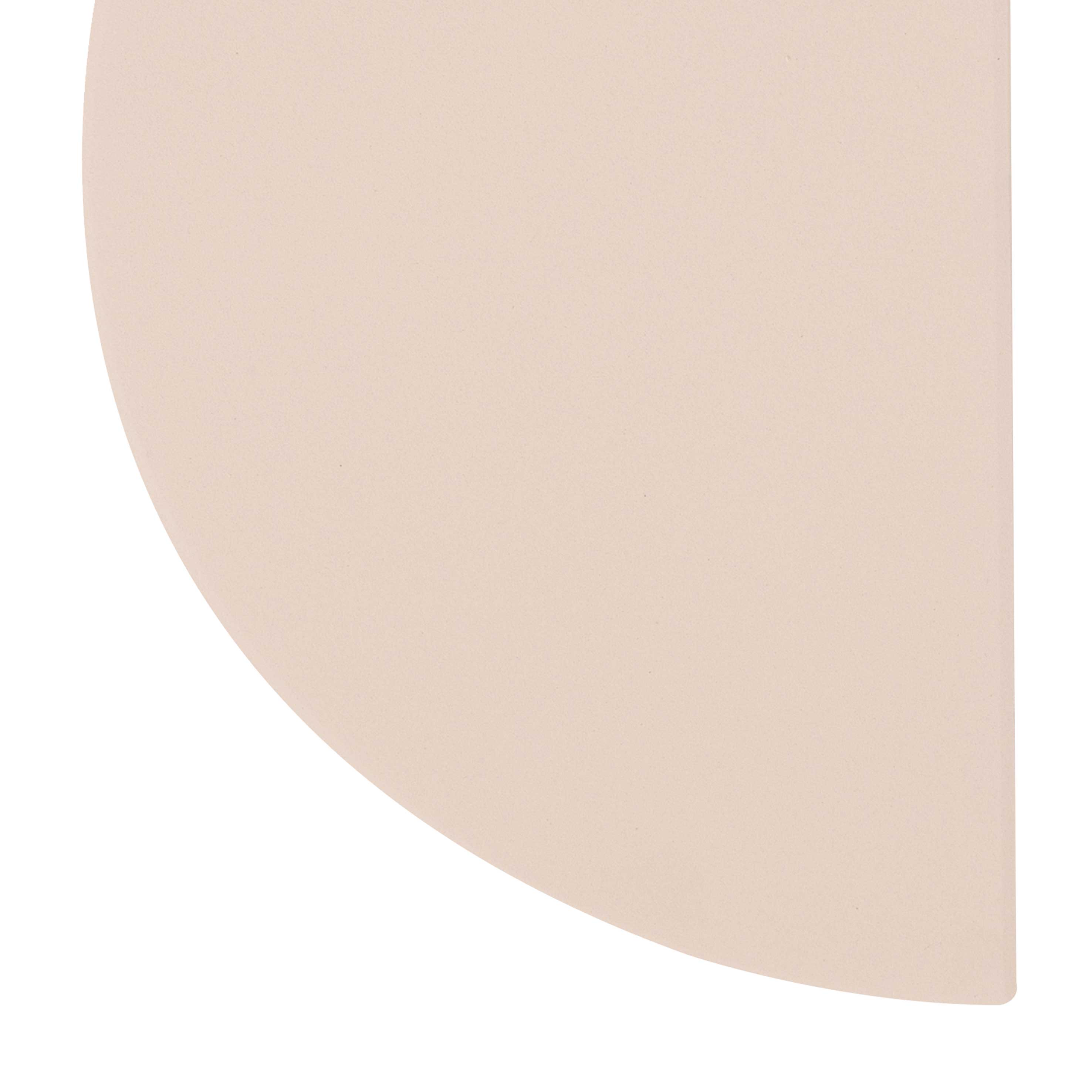 Premium Kamado Halfmoon Ceramic Heat Deflector Plates - Set of 2 (15