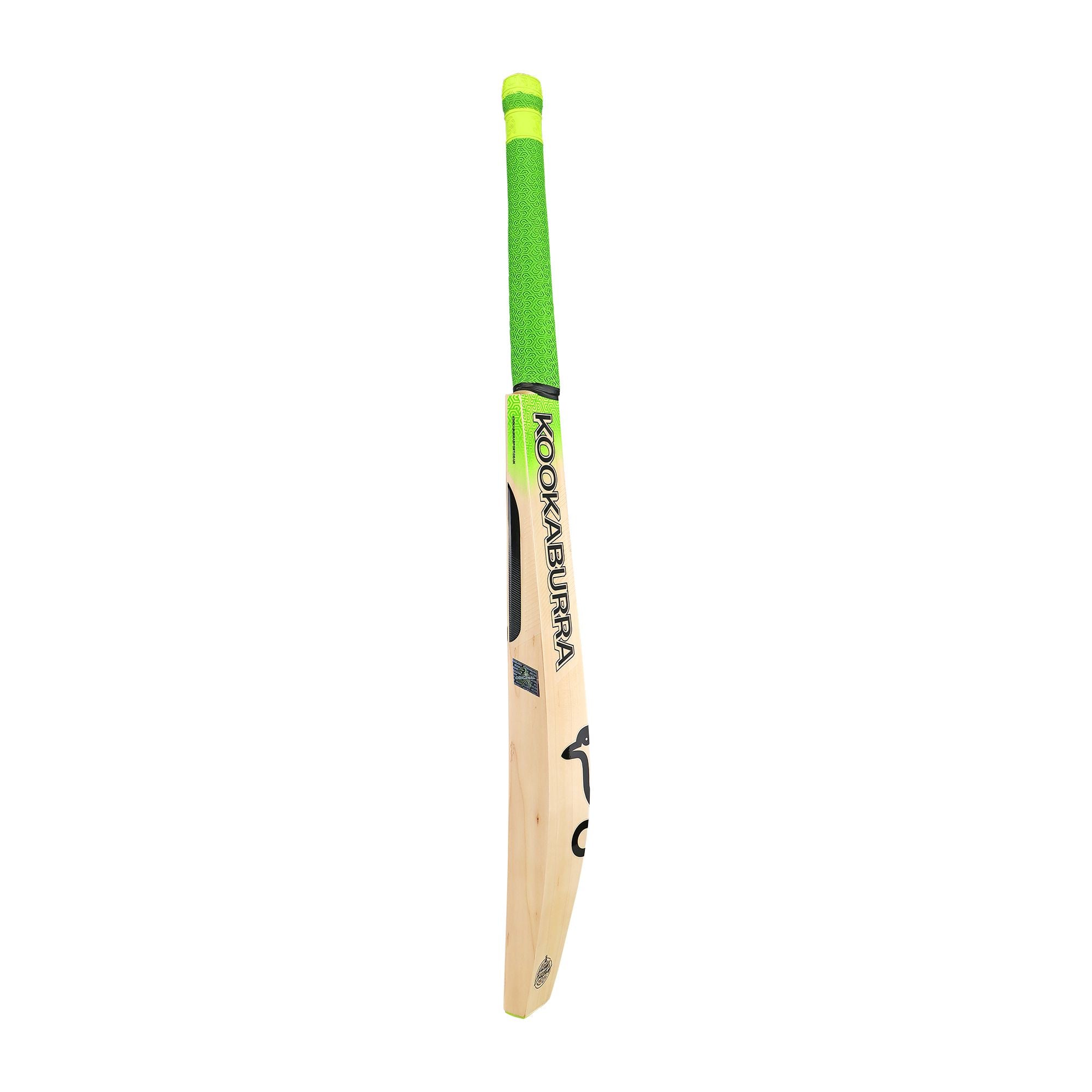 Kookaburra Kahuna 4.1 Junior Cricket Bat 2025 - Lightweight Cricket Bat for Kids & Youth - Perfect for Training, Matches & School Cricket Games