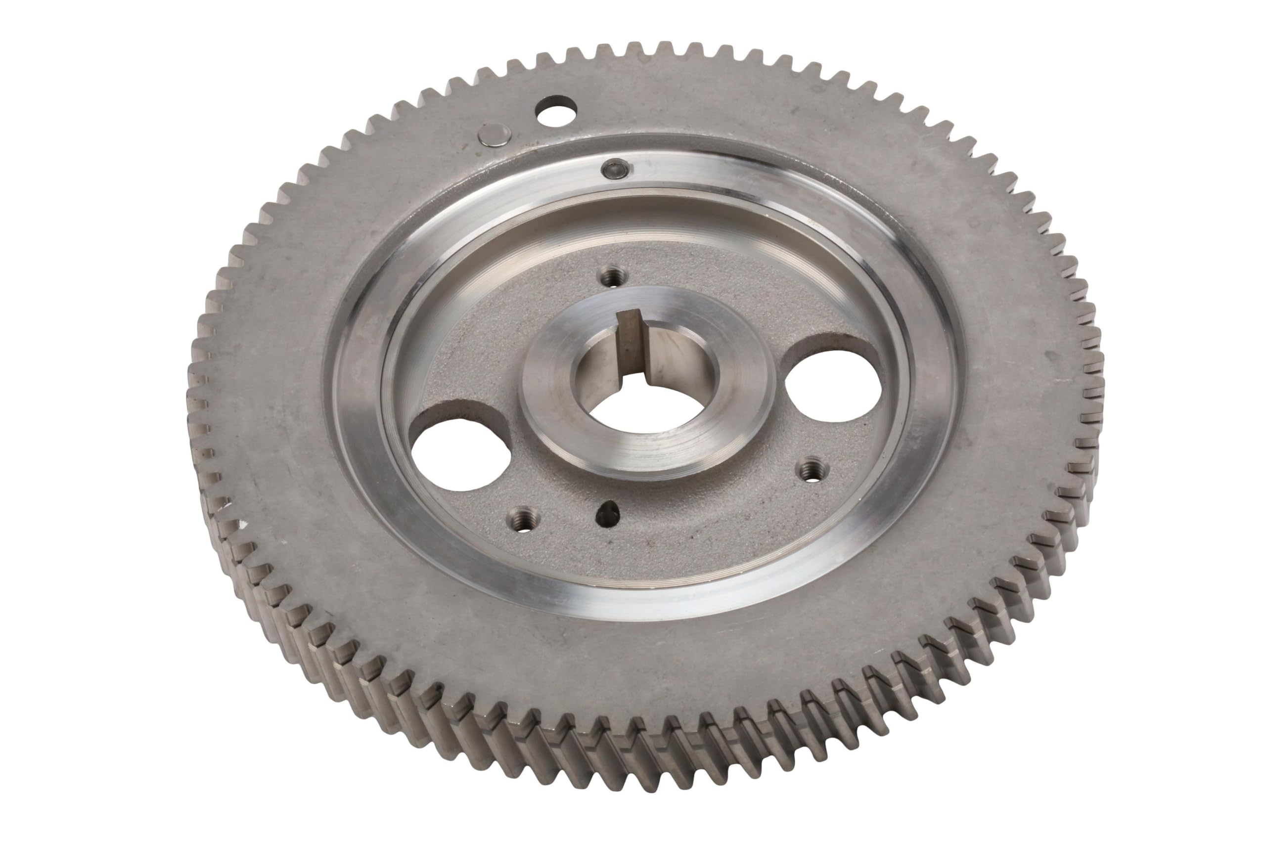 GM Parts 12710214 Camshaft Gear Kit - Includes Gears, Pins, Spring & Bolt for GM Vehicles - Perfect for Engine Repair & Performance Upgrades