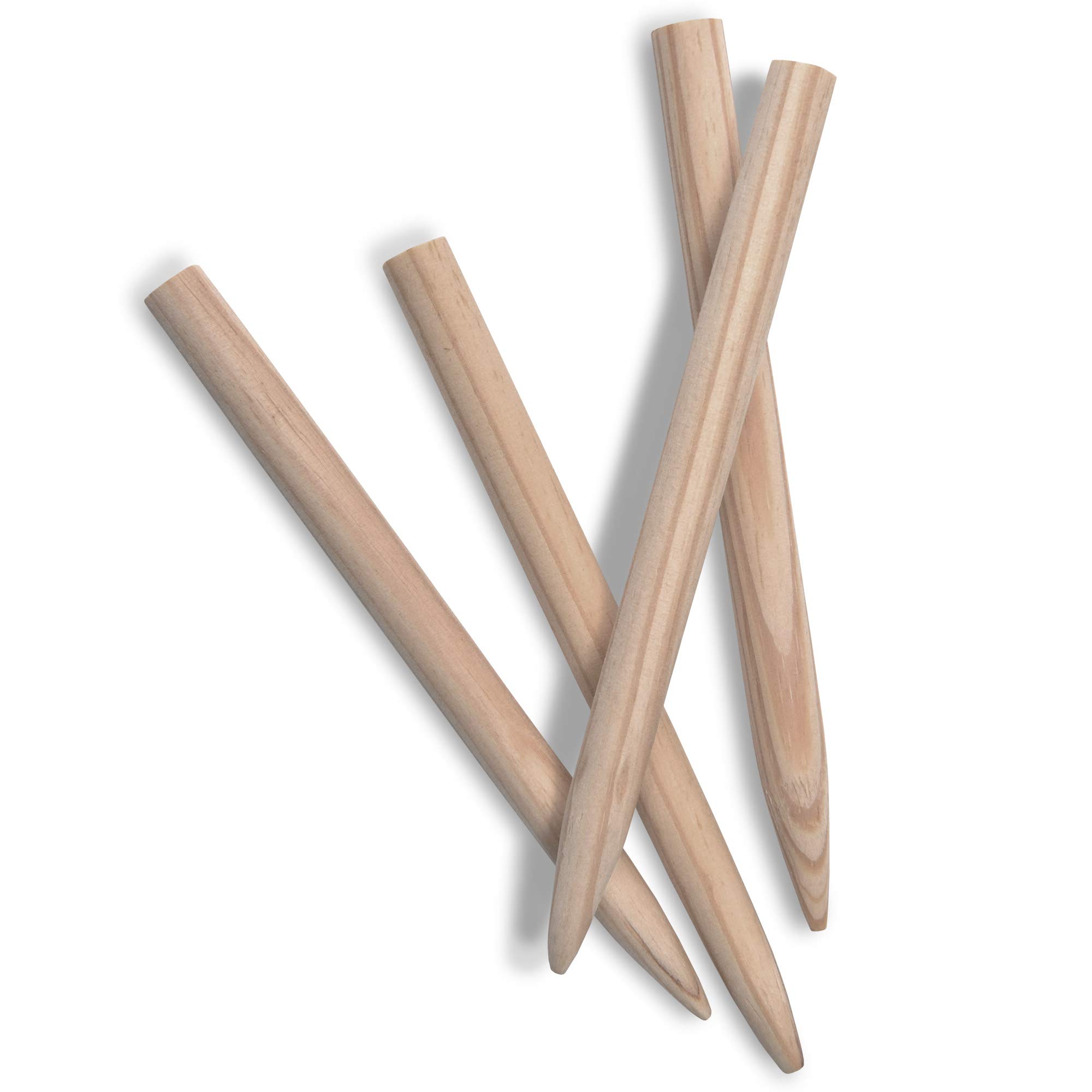 Odinn XXL Kubb Yard Game Set - Premium Viking Chess & Wooden Lawn Bowling Game for Adults & Kids - Outdoor Backyard, Beach, Camping & Picnic Fun - Includes Wooden Blocks & King Pin