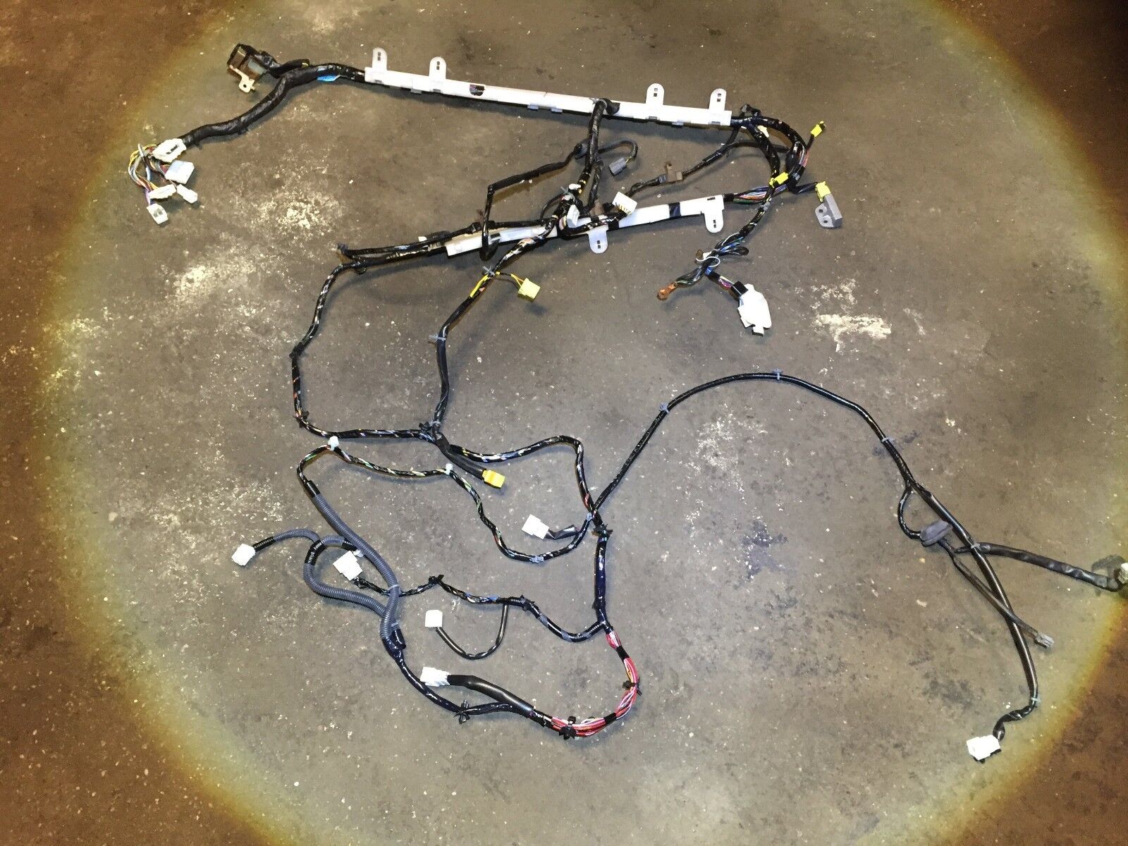 2004-2008 Nissan Maxima Left Driver Side Interior Body Wire Harness OEM Replacement - Perfect for Electrical Repairs & DIY Car Upgrades