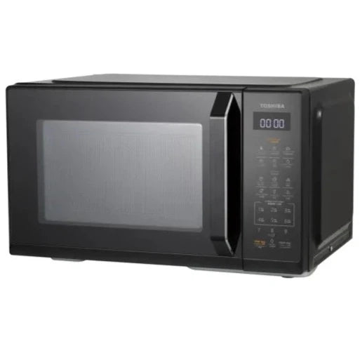 Solo MW3 EM20PE(BK) 20L Compact Microwave Oven - Perfect for Dorms, Offices & Small Kitchens - Fast Cooking & Reheating