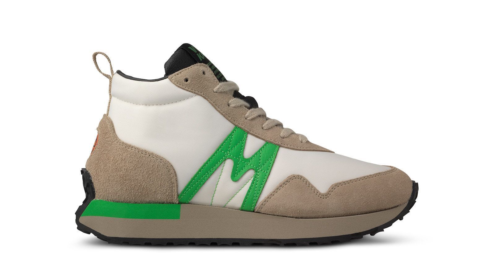 KARHU X VYNER ARTICLES M RUNNER Running Shoes - Smoke Gray / Snow White | Lightweight & Durable for Jogging, Gym Workouts & Everyday Wear