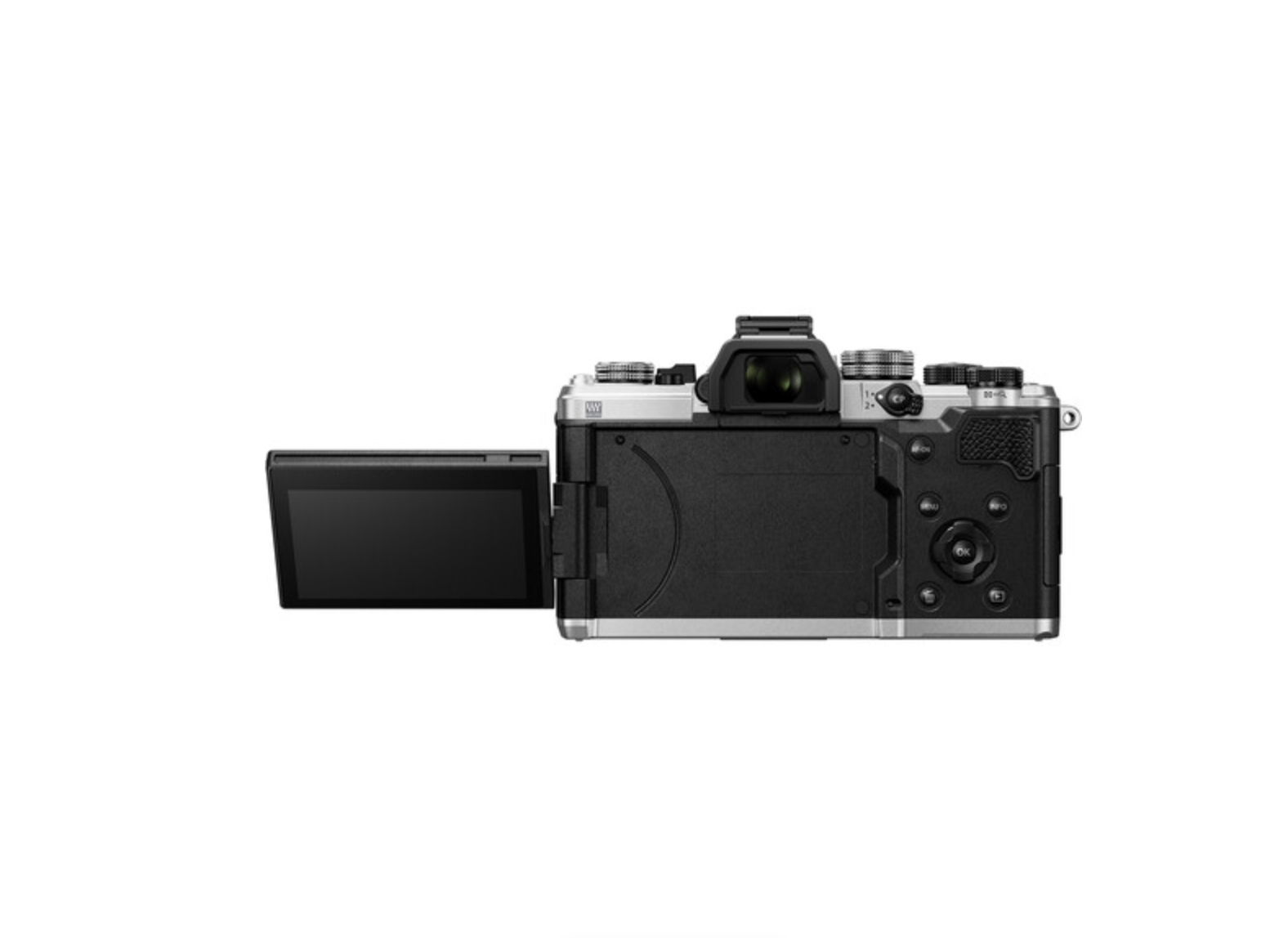 OM System OM-3 Body - High-Quality DSLR Camera for Professional Photography | Perfect for Travel, Wildlife, and Portrait Photography