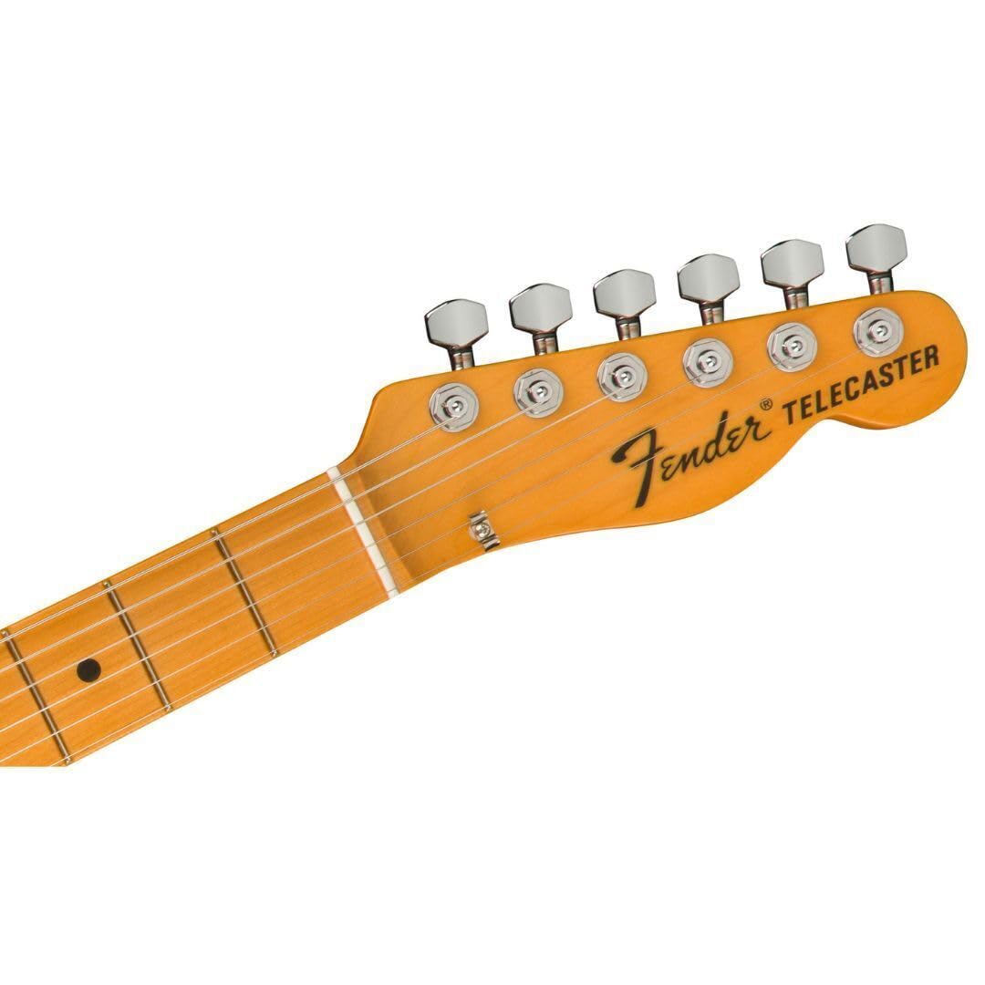 Fender Brent Mason Telecaster Electric Guitar - Primer Gray Finish, Maple Fingerboard | Professional & Studio Use, Live Performances, Country & Rock Music