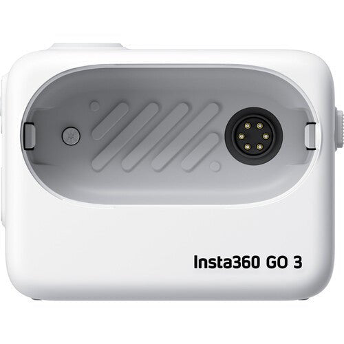 Insta360 GO 3 32GB Ultra-Compact Waterproof Action Camera for Vlogging, Sports & Adventure - Perfect for Travel, Cycling & Underwater Recording