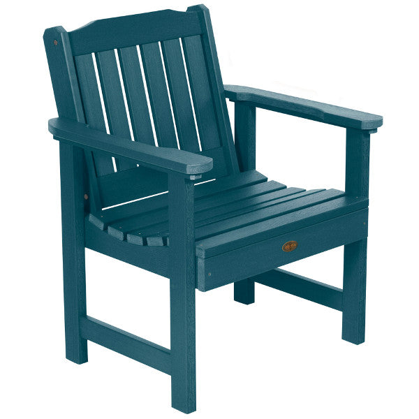 Premium Commercial Grade Sequoia Springville Lounge Chair - Heavy Duty Outdoor Patio Furniture for Poolside, Garden, and Resort Relaxation