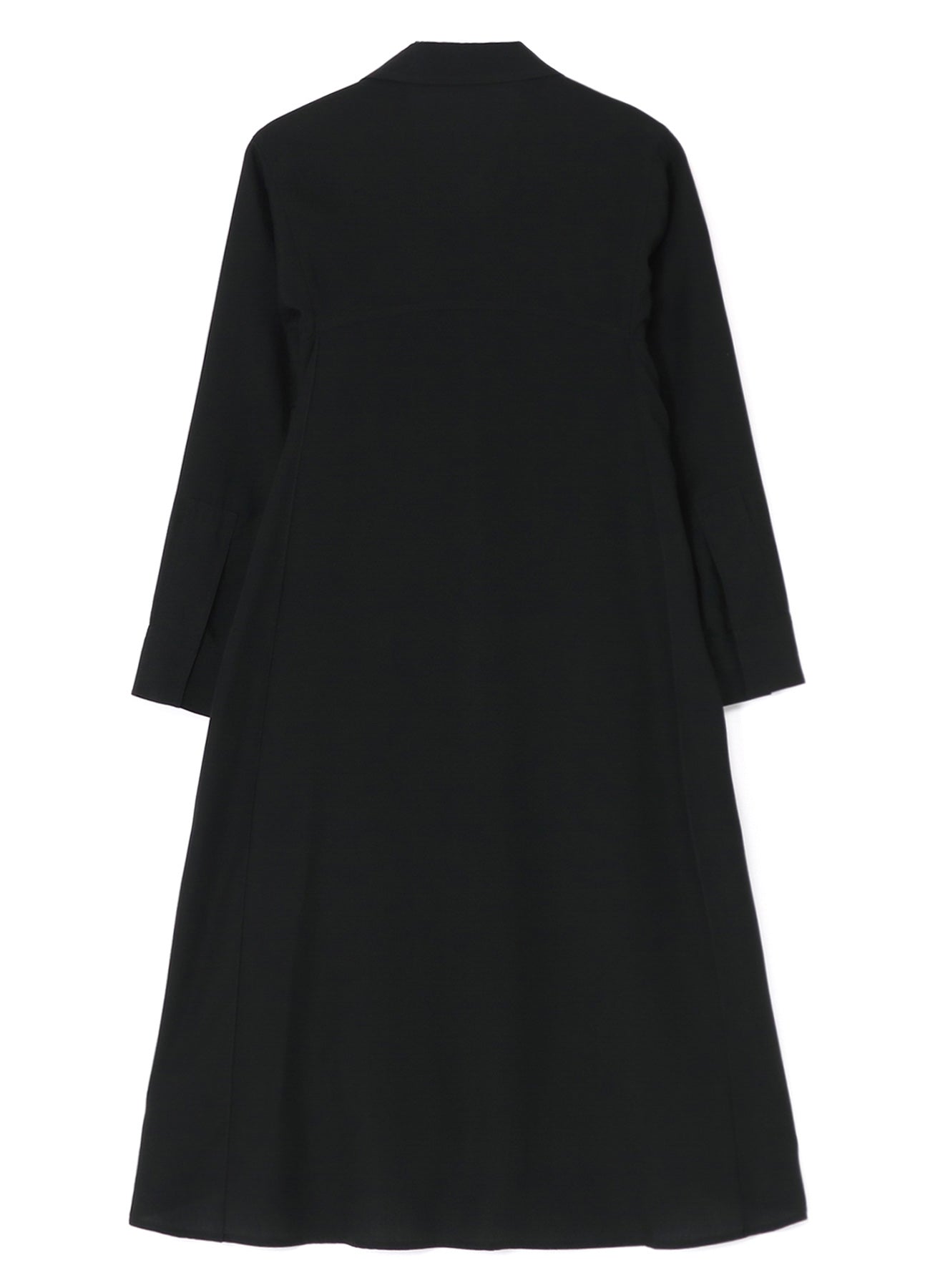 Premium Cellulose Poplin Work Shirt Long Dress - Comfortable & Stylish Office Wear for Women | Perfect for Business Casual, Professional Meetings & Formal Events