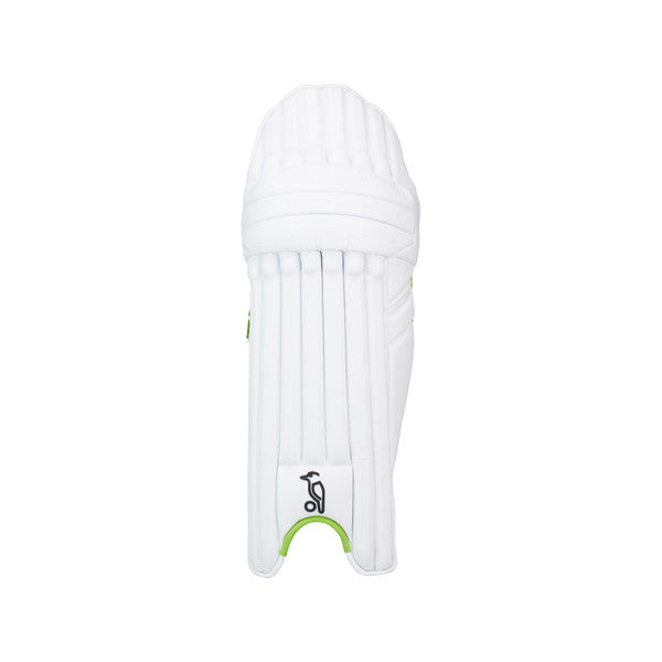 Kookaburra Kahuna Pro Batting Pad 2022 - Cricket Protective Gear for Practice & Matches - Comfortable Leg Guard for Batsmen