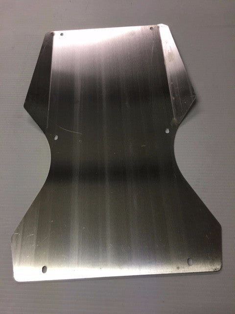 Cadet Floor Pan / Belly Pan - Pre-Drilled Replacement Part #2 | Perfect for Automotive Repair & Restoration Projects