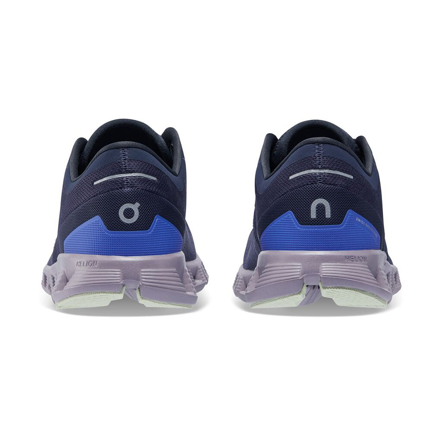 Women's Cloud X 3 Running Shoes - Lightweight & Comfortable Sneakers for Jogging, Gym Workouts & Everyday Wear