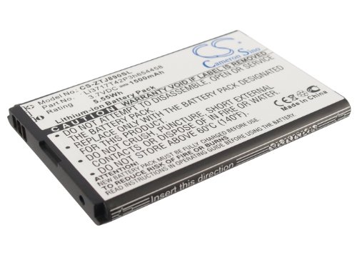 Verizon Jetpack 890L Replacement Battery - 1500mAh Li-Ion Battery for 4G LTE Hotspot (Model Li3717T42P3h654458) | Perfect for Travel, Remote Work & Backup Power