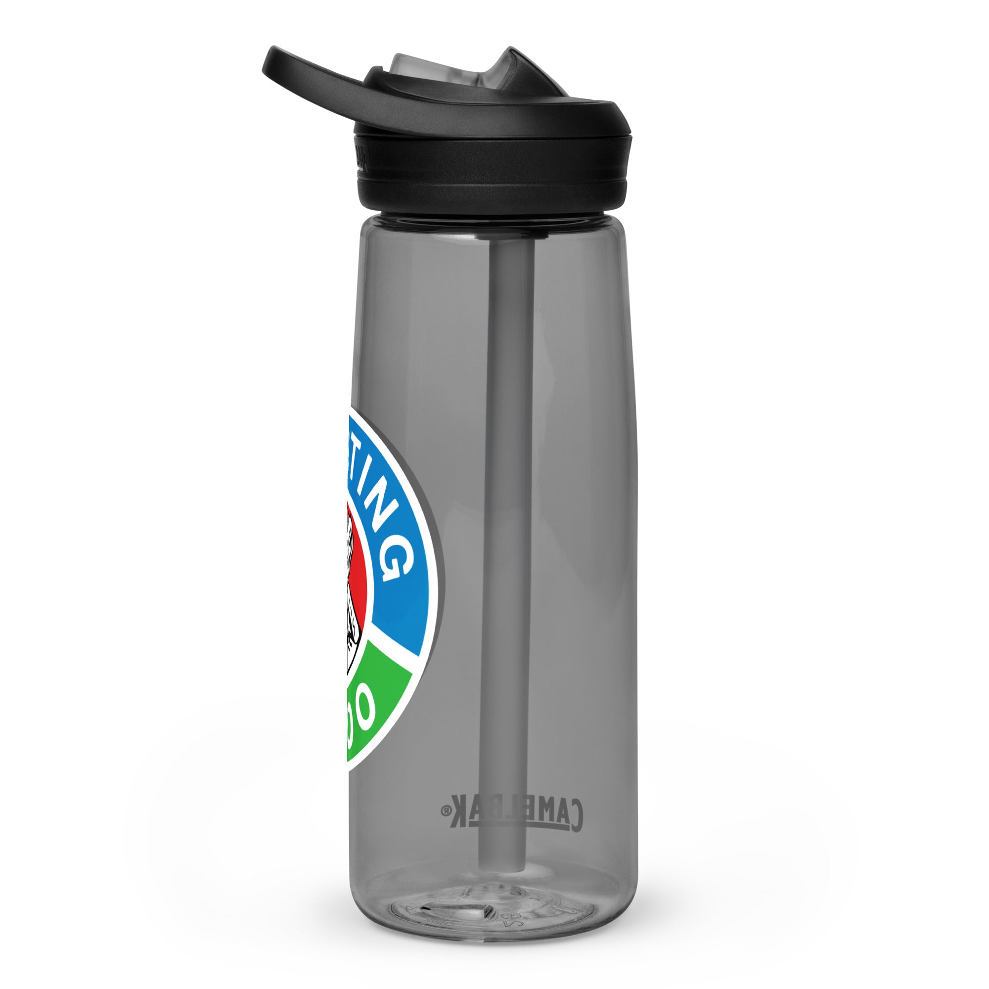 CamelBak Eddy® Water Bottle - 20oz Insulated Stainless Steel Leak-Proof BPA-Free for Hiking, Gym & Outdoor Activities