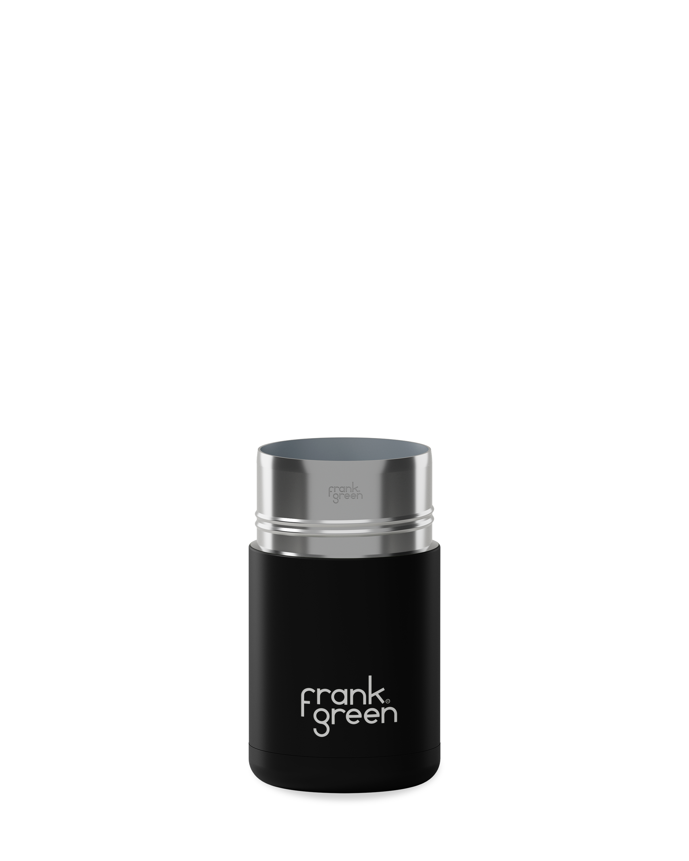 Eco-Friendly Ceramic Reusable Coffee Cup with Lid - 10oz (295ml) - Perfect for Home, Office & Travel Use