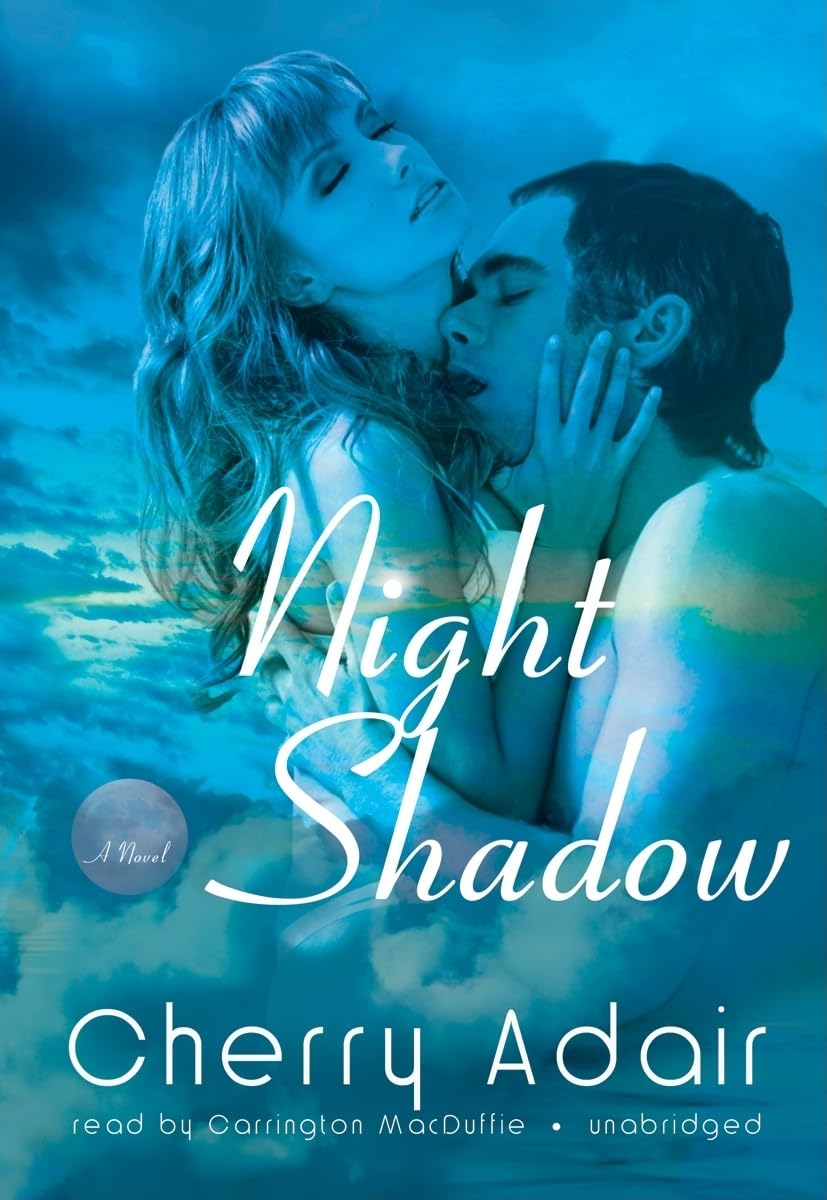 Night Shadow Hardcover Book - Perfect for Mystery Lovers & Book Club Discussions