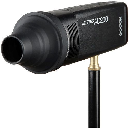 Godox AK-R1 Accessory Kit for H200R Round Flash Head - Perfect for Photography, Videography & Studio Lighting