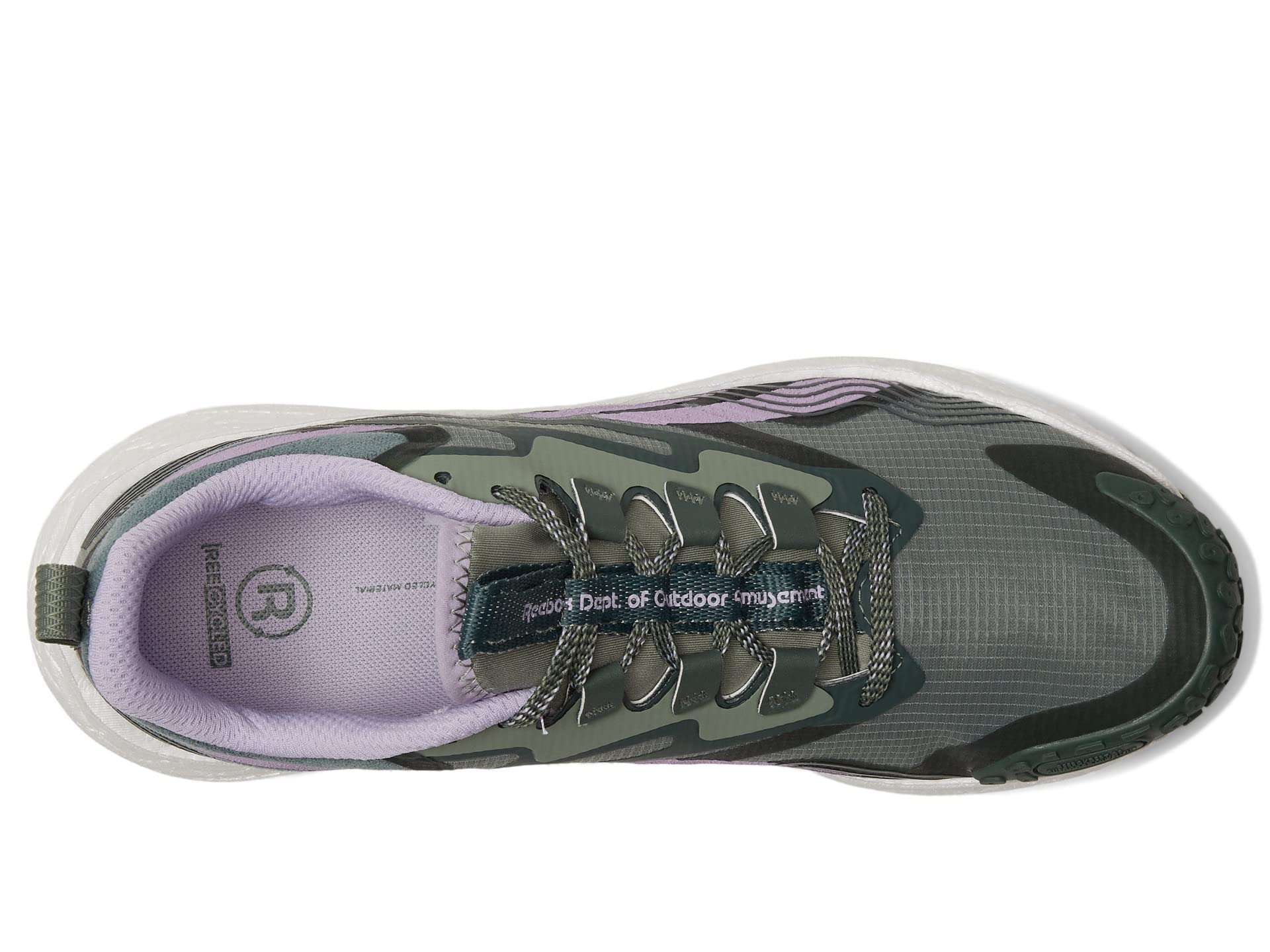 Reebok Women's Floatride Energy 4.0 Adventure Running Shoes - Lightweight & Cushioned for Trail Running, Hiking & Outdoor Workouts
