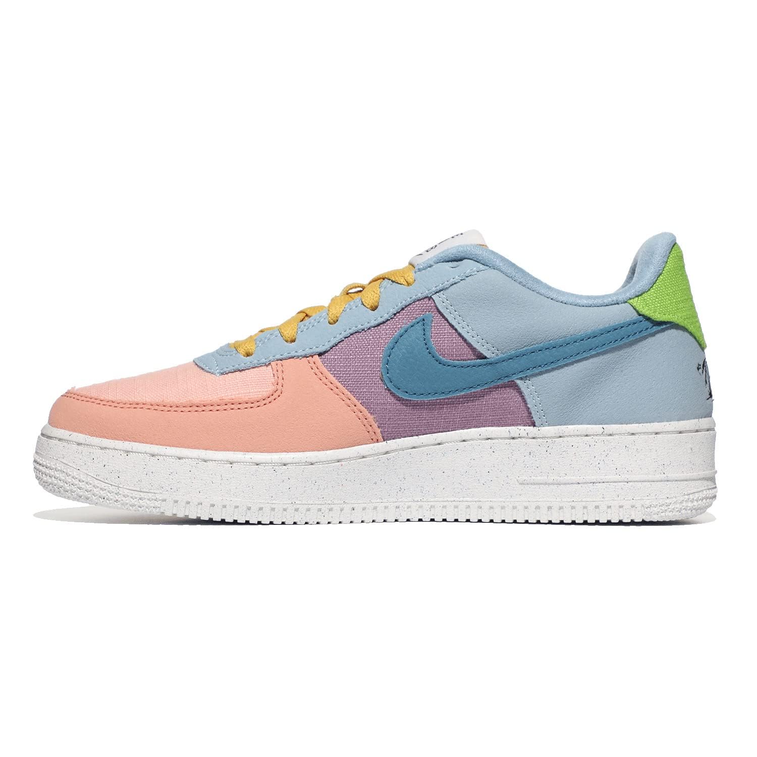 Nike Air Force 1 LV8 Sneakers for Big Kids - Comfortable Athletic Shoes for Boys & Girls - Perfect for School, Sports, and Casual Wear