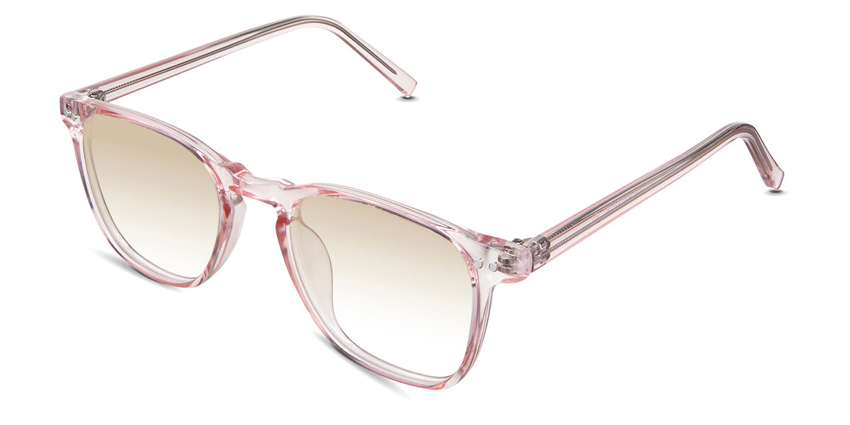 Thea Women's Prescription Tinted Glasses - Stylish & UV Protection for Work, Driving & Outdoor Activities