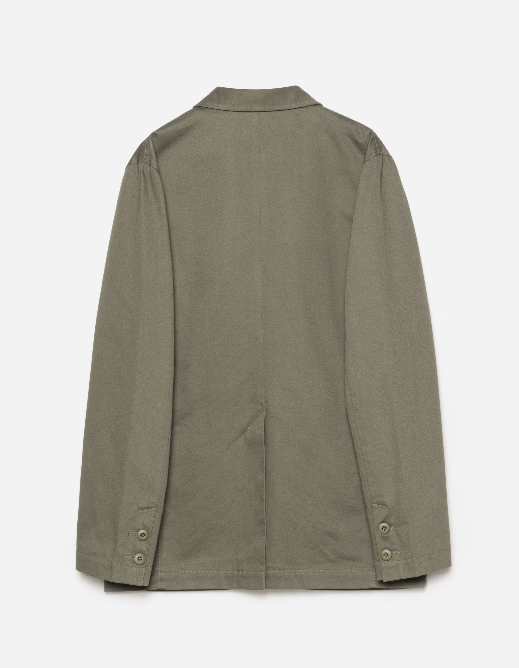 Maharishi 6054 Utility Blazer in Olive Green - Stylish & Functional Jacket for Men | Perfect for Outdoor Adventures, Work & Casual Wear