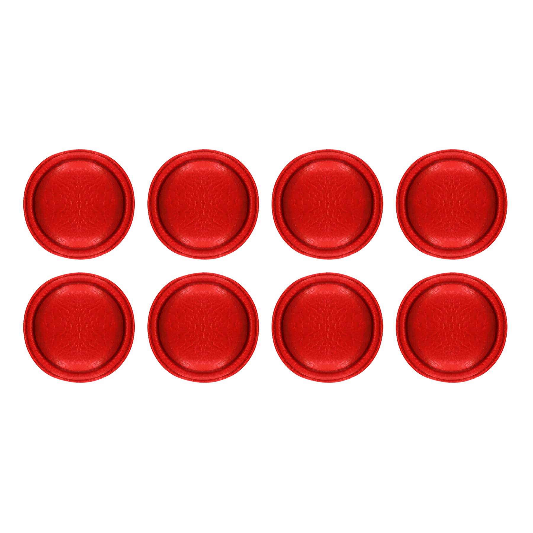 MAG® FERRITE Biomagnetism Magnet Kit - 20pc Set with Round & Rectangular Magnets for Medical Biomagnetic Therapy - Perfect for Pain Relief, Energy Balancing & Holistic Healing at Home or Clinic