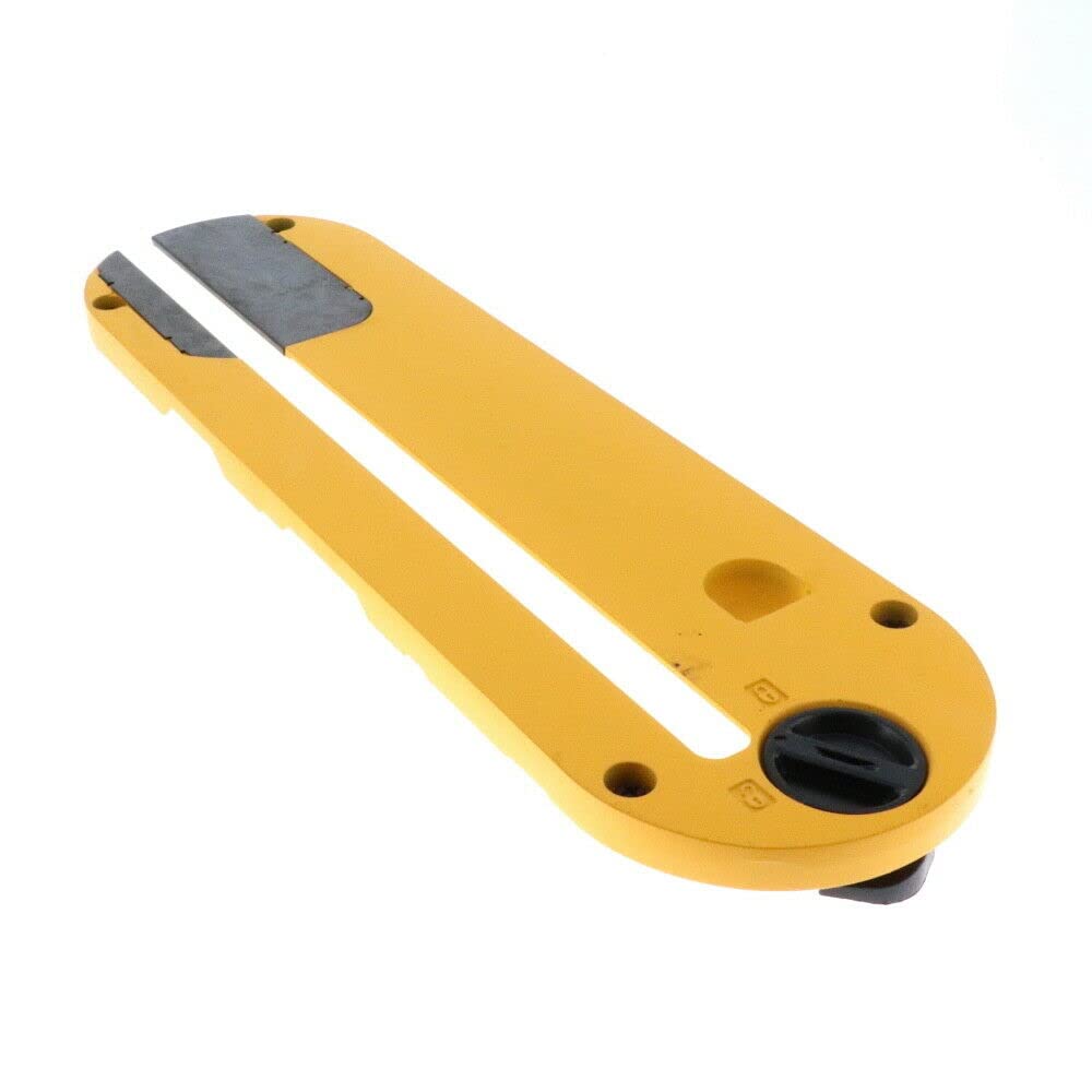 DeWalt DWE7485 DCS7485B DCS7485T1 Replacement Table Saw Plates - OEM Compatible Parts for Woodworking & DIY Projects