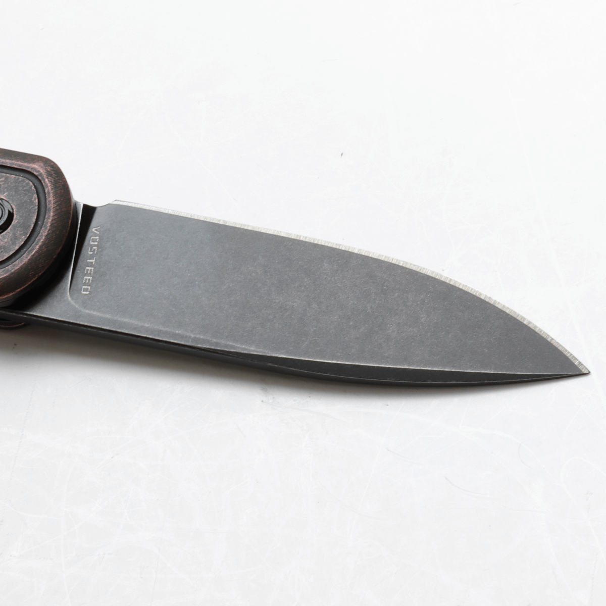 Corgi Trek Lock Knife - 2.99