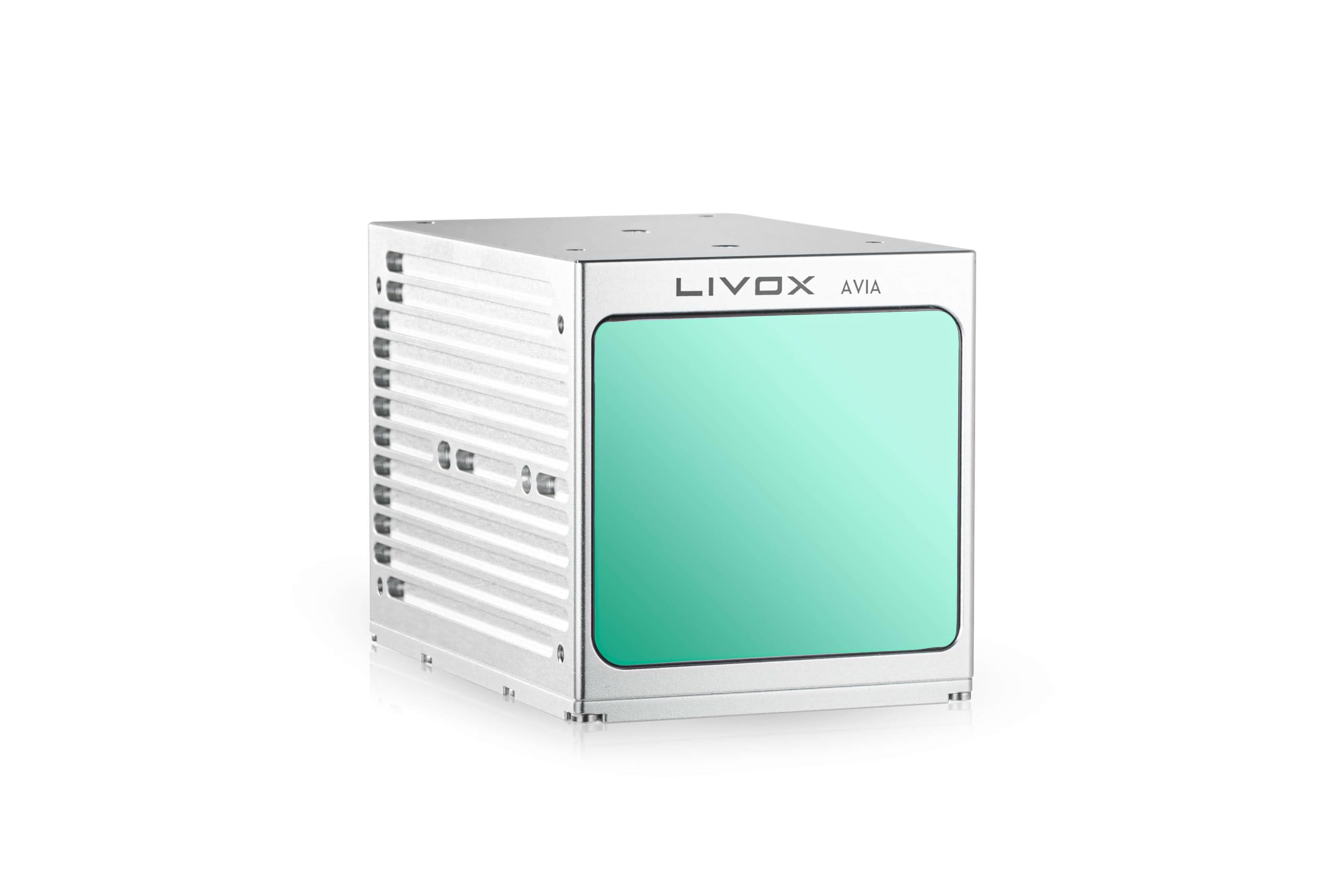 Livox Avia LiDAR Sensor for Drones & Robots - High-Precision Mapping for Power Lines, Forestry, Smart Cities & Autonomous Vehicles | Ideal for Surveying, Inspection & 3D Modeling Applications